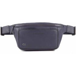 Сумка на пояс Piquadro BLACK SQUARE (B3) Ocean Blue CA2174B3_BLU4
