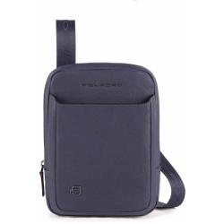 Сумка Piquadro BLACK SQUARE (B3) Ocean Blue CA3084B3_BLU4