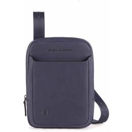 Сумка Piquadro BLACK SQUARE (B3) Ocean Blue CA3084B3_BLU4