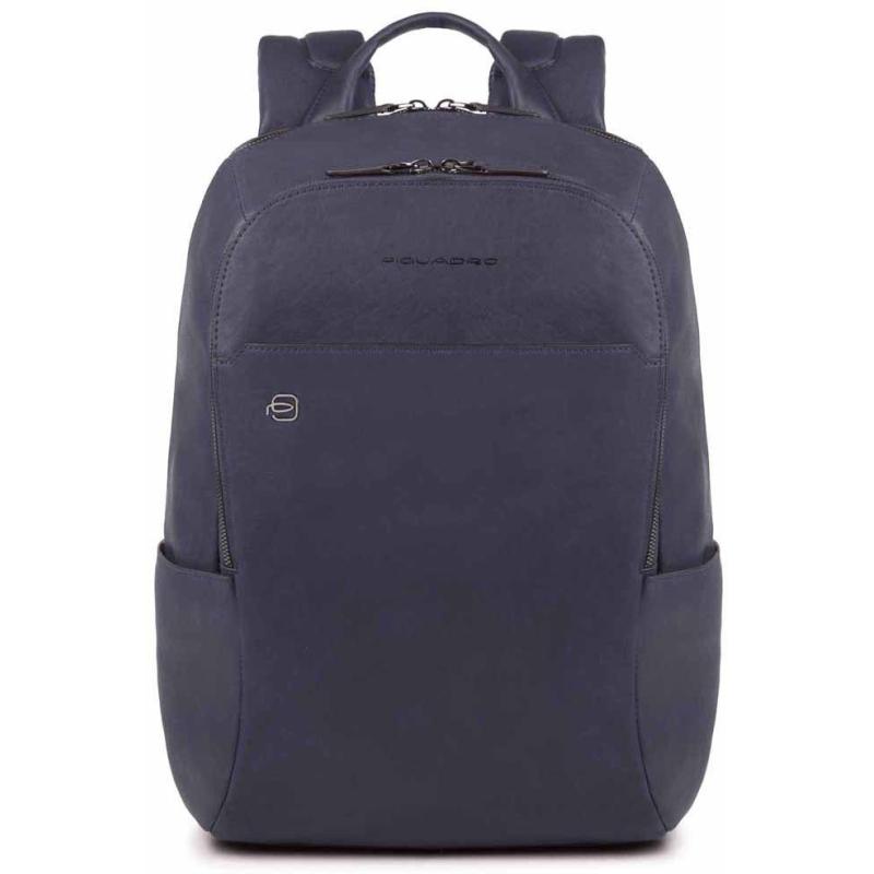 Рюкзак для ноутбука 14 Piquadro BLACK SQUARE (B3) Ocean Blue CA3214B3_BLU4