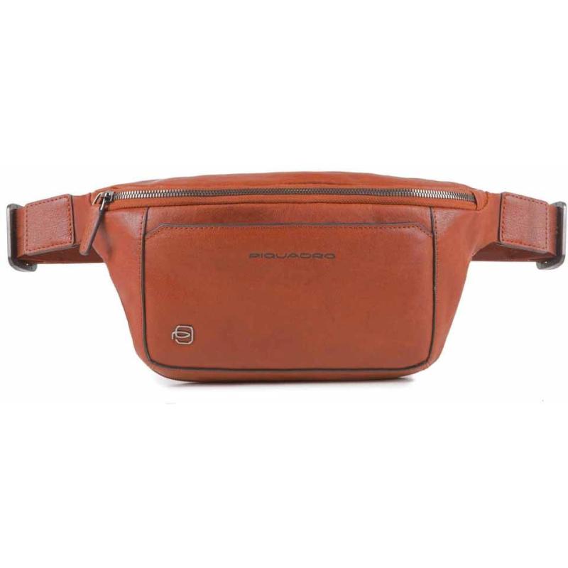 Сумка на пояс Piquadro BLACK SQUARE (B3) Orange CA2174B3_AR
