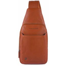 Сумка-слинг Piquadro BLACK SQUARE (B3) Orange CA4827B3_AR