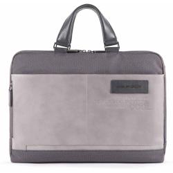 Сумка для ноутбука 15.6″ Piquadro Ade (W107) Grey CA5156W107_GR