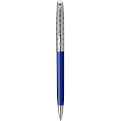 Ручка шариковая Waterman HEMISPHERE Anniversary Le Lounge Blue CT BP