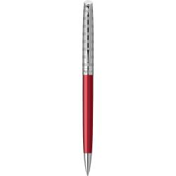 Ручка шариковая Waterman HEMISPHERE Anniversary Le Club Red CT BP