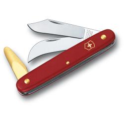 Складаний ніж садовода 100мм Victorinox Budding-Pruning 3 3.9116.B1