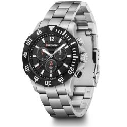 Мужские часы Wenger SEAFORCE Chrono W01.0643.117