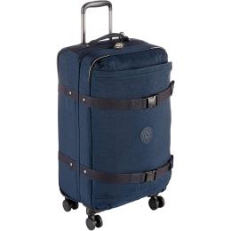 Валіза Kipling SPONTANEOUS M Blue Bleu 2 (96V) (Середня)