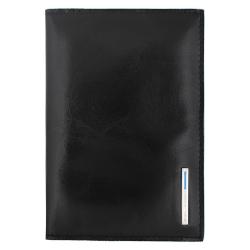Обкладинка для паспорта Piquadro BLUE SQUARE (B2) Black PP5255B2_N
