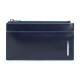 Кредитниця Piquadro BLUE SQUARE (B2) Navy Blue PP5184B2R_BLU2