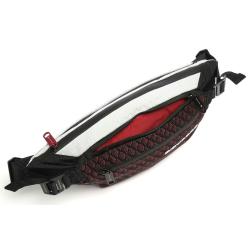 Сумка на пояс Piquadro PQ-Y (PQY) Grey-Red CA5118PQY_GRR