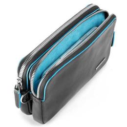 Клатч Piquadro BLUE SQUARE (B2) Black AC5187B2R_N