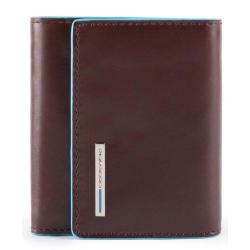 Портмоне Piquadro BLUE SQUARE (B2) Cognac PD5214B2R_MO