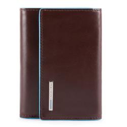 Портмоне Piquadro BLUE SQUARE (B2) Cognac PD5216B2R_MO