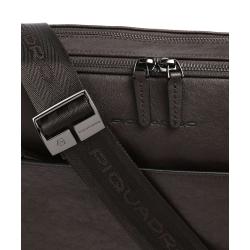 Сумка для iPad Piquadro BLACK SQUARE (B3) D.Brown CA5086B3_TM