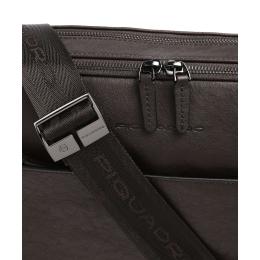 Сумка для iPad Piquadro BLACK SQUARE (B3) D.Brown CA5086B3_TM
