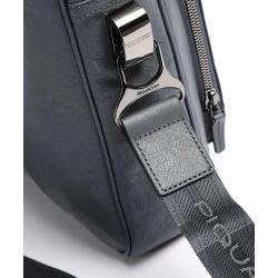 Портфель Piquadro BLACK SQUARE (B3) Ocean Blue CA2849B3_BLU4