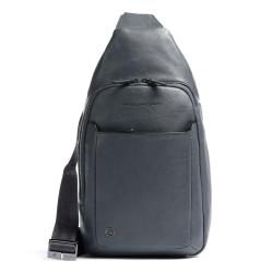 Сумка-слінг Piquadro BLACK SQUARE (B3) Ocean Blue CA4827B3_BLU4