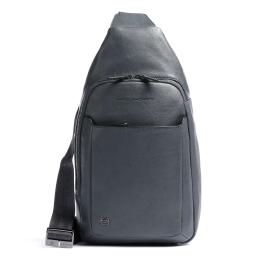 Сумка-слинг Piquadro BLACK SQUARE (B3) Ocean Blue CA4827B3_BLU4