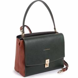 Сумка Piquadro DAFNE (DF) Green-Tobacco BD5276DF_VECU