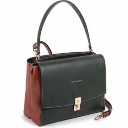 Сумка Piquadro DAFNE (DF) Green-Tobacco BD5276DF_VECU