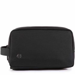 Клатч з парасолькою Piquadro BLACK SQUARE (B3) Black AC5414B3_N