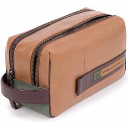 Несесер Piquadro Febo (W105) Grey BY5011W105_GR