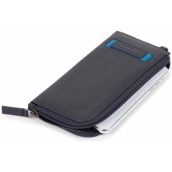Клатч Piquadro DIONISO (W103) Blue PP4766W103R_BLU