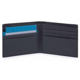 Портмоне Piquadro DIONISO (W103) Blue PU3891W103R_BLU