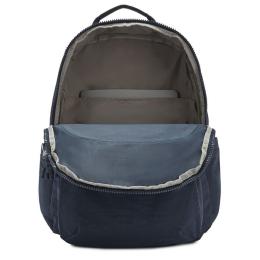 Рюкзак для ноутбука 17″ Kipling SEOUL XL Blue Bleu 2 (96V)