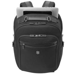 Рюкзак для ноутбука 14″ Victorinox Travel WERKS PROFESSIONAL Cordura/Black 611474