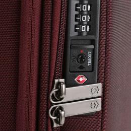 Валіза Victorinox Travel CONNEX SS/Burgundy 605649 (Маленька)