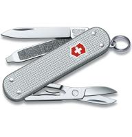 Швейцарский складной нож 58мм Victorinox CLASSIC SD ALOX 0.6221.26