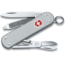 Швейцарский складной нож 58мм Victorinox CLASSIC SD ALOX 0.6221.26