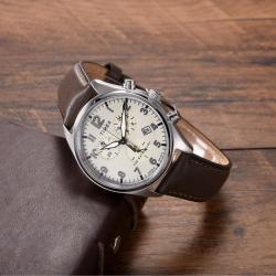 Мужские часы Timex WATERBURY Chrono Tx2r88200