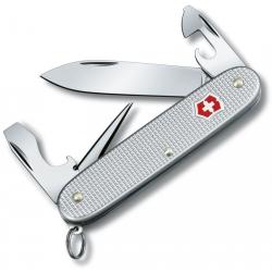Швейцарський складаний ніж 93мм Victorinox PIONEER 0.8201.26
