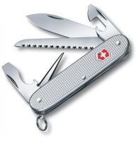 Швейцарський складаний ніж 93мм Victorinox FARMER 0.8241.26