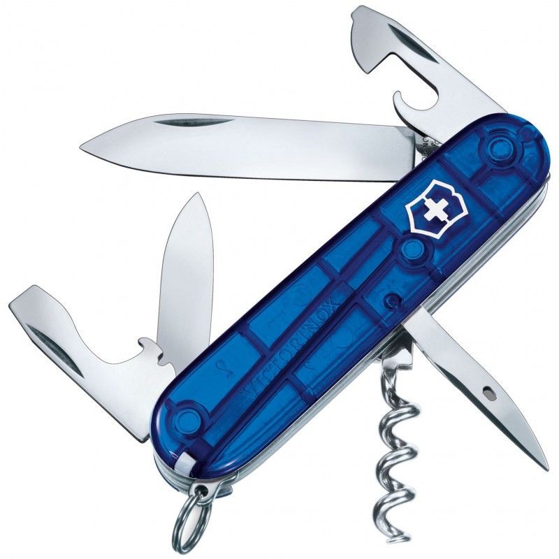 Швейцарський складаний ніж 91мм Victorinox SPARTAN 1.3603.T2