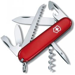 Швейцарський складаний ніж 91мм Victorinox CAMPER 1.3613.B1