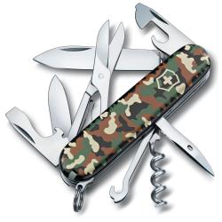 Швейцарський складаний ніж 91мм Victorinox CLIMBER 1.3703.94
