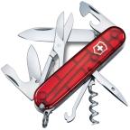 Швейцарський складаний ніж 91мм Victorinox CLIMBER 1.3703.T