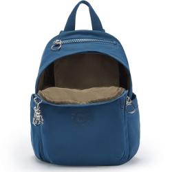 Рюкзак Kipling DELIA MINI Warm Teal P (T87)