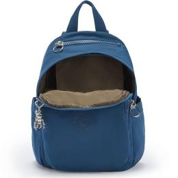 Рюкзак Kipling DELIA MINI Warm Teal P (T87)