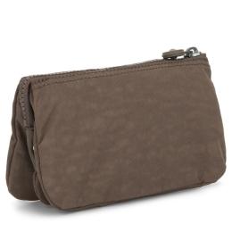 Косметичка-клатч Kipling CREATIVITY L True Beige (77W)