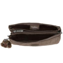 Косметичка-клатч Kipling CREATIVITY L True Beige (77W)