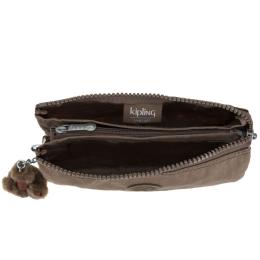 Косметичка-клатч Kipling CREATIVITY L True Beige (77W)