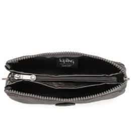 Косметичка-клатч Kipling CREATIVITY L Black (900)