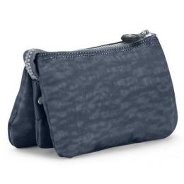 Косметичка-клатч Kipling CREATIVITY L True Blue (511)