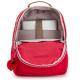 Рюкзак для ноутбука Kipling CLAS SEOUL True Red C (88Z)