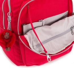 Рюкзак для ноутбука 15″ Kipling CLAS SEOUL True Red C (88Z)